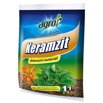 Agyaggranulátum 4-8 mm 1 l