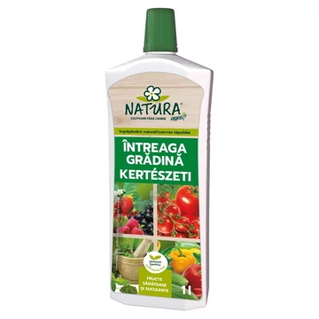Natura kertészeti tápoldat 1 l