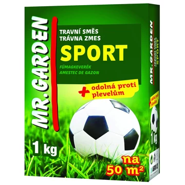Mr Garden fűmagkeverék, Sport  1 kg