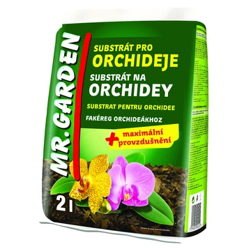 Mr Garden fakéreg orchideákhoz 2 l