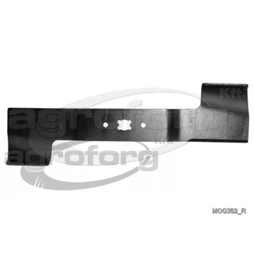 Fűnyíró kés  MTD 420mm