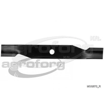 Fűnyíró kés Agrimotor 360 360 mm,17.1mm 1 furatos