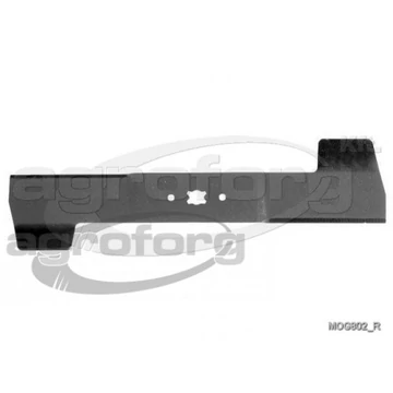 Fűnyíró kés MTD SP48HWM,48SPB,GE48-5 472mm,4 ágú csillag, 3 furatos