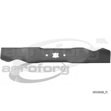 Fűnyíró kés MTD 39.5cm mulcs *