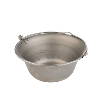 Bogrács vas 40L