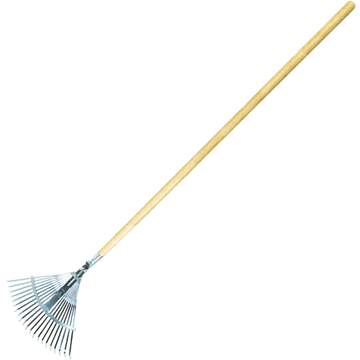 Bellota Fűseprű 385 480mm nyelezett