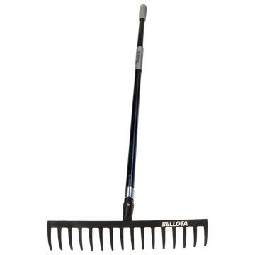 Bellota Gereblye 14 fogú üvegszálas nyéllel