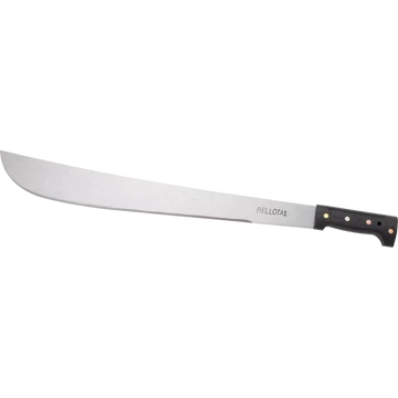 Bellota Macséta 640mm edzett acél pengével