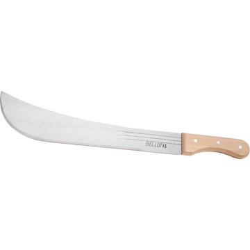 Bellota Macséta acél pengével 510mm