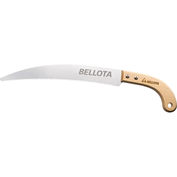 Bellota Kézi Ágfűrész edzett acél fa nyéllel
