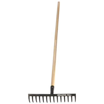 Gereblye 14 fogú nyelezett Pro Line