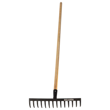 Gereblye 14 fogú Garden Line nyelezett