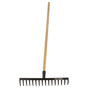 Gereblye 16 fogú Garden Line nyelezett