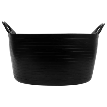 Bellota fekete műanyag vödör 30L