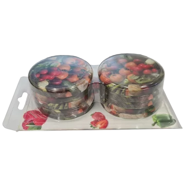 Befőttes üveg tető (10db/csomag)