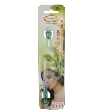 Levegőztető műanyag  8mm