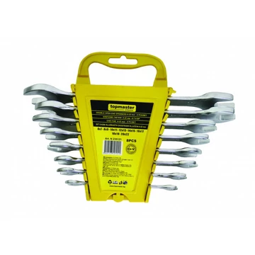 Top Master Pro Csavarkulcs készlet 6-22mm 8db CR-V PRESS TMP