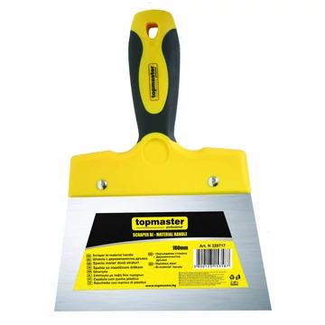 Top Master Pro Spakli műanyag nyéllel 180mm TMP