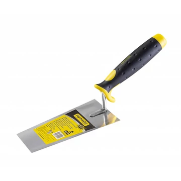 Top Master Pro Kőműves kanál megerősített műanyag nyéllel 80x110mm TMP