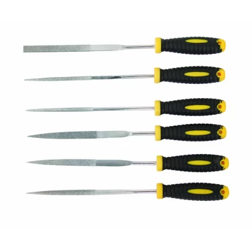 Top Master Pro Gyémántreszelő készlet 140mm 6db TMP