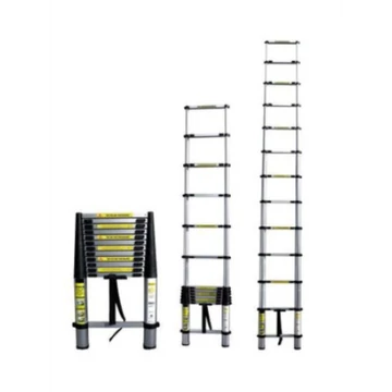 Teleszkópos Létra 3,8m 13fokos