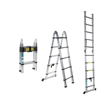 Teleszkópos Létra 3,2m 10fokos