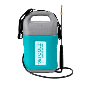 Detoolz DZ-P108 akkumulátoros permetező 5L
