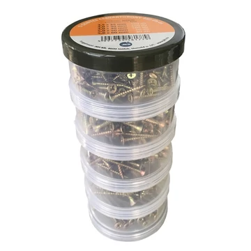 Csavartorony 5 szintes 480db-os