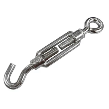 Huzalfeszítő  M8 / 80 mm (kampó-szem)