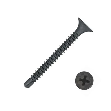 Gipszkartoncsavar fémhez önfúró 3.5x25 (20 db)