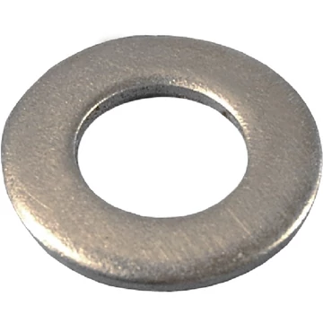 Lapos alátét d=6 horganyzott (20 db)