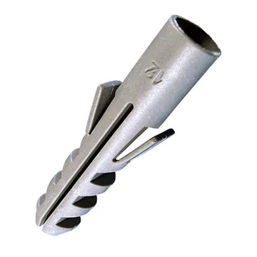 Műanyag tipli kerek 6x30 (10 db)