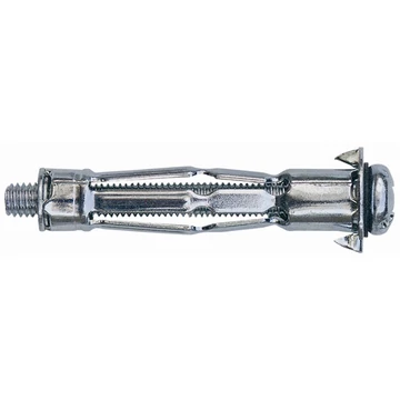 Gipszkartontipli fém M6 x 71 Molly (2 db)