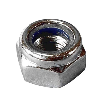 Önzáró anya M6 horganyzott (20 db)