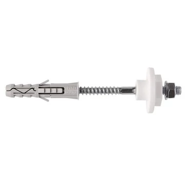 Mosdórögzítő csavar M8x120 anyával