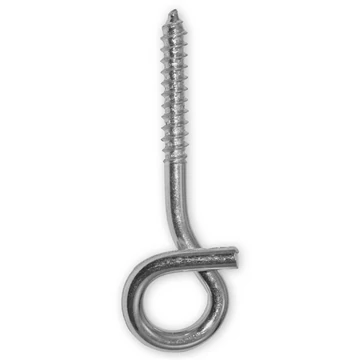 Hintahorog biztonsági 8x110/130 horganyzott (2 db)