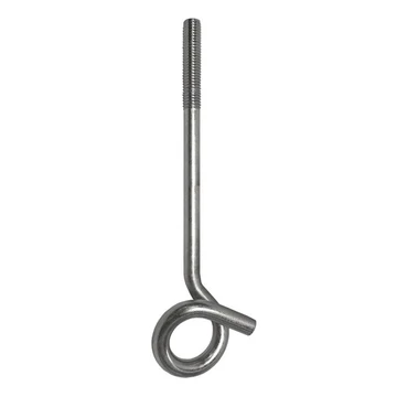 Hintahorog biztonsági M10x240/250 horganyzott (2 db)