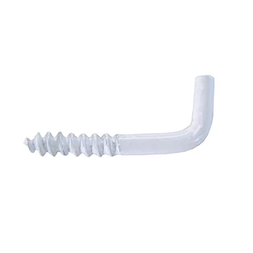 Falhorog 4.0x40 fehér (10 db)