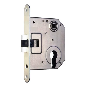 Ajtózár lővér cilinderes elsőáras Euro-Elzett (40 db-os)