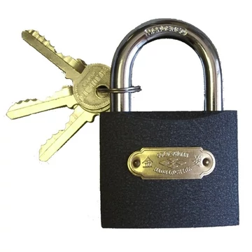 Vaslakat 32mm fekete