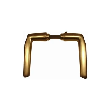 Ajtókilincs 410/F3 eloxált