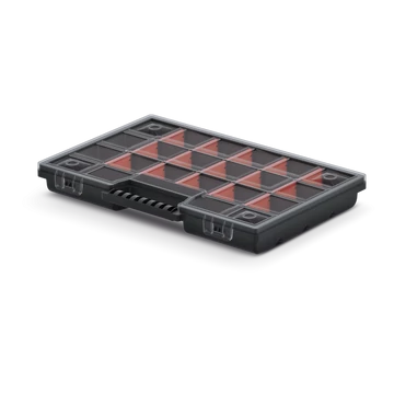 Csavartartó szortimenter Nor 290x195x35mm