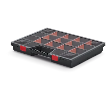 Csavartartó szortimenter Nor 490x390x65mm