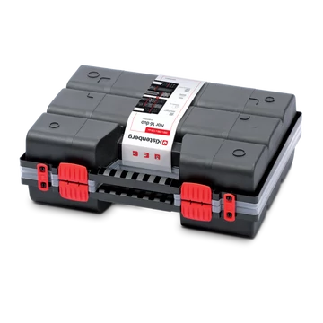 Csavartartó szortimenter Nor Duo 390x290x130mm