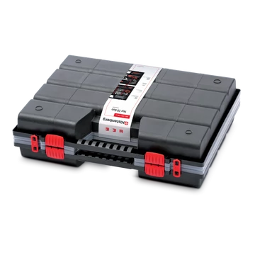 Csavartartó szortimenter Nor Duo 490x390x130mm