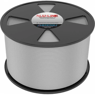 Fűnyíró damil dob 3,0mm 162m alu szállal kör profil