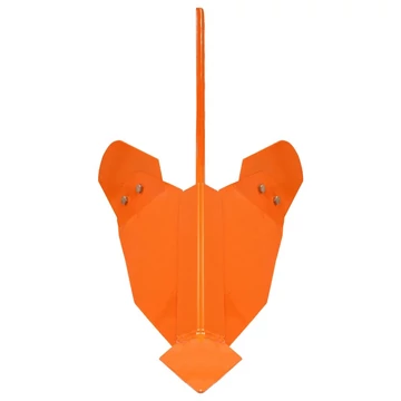 RURIS Állítható Töltögető eke TS103