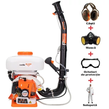 Motoros permetező RURIS A109S + PROFI Permetező szett