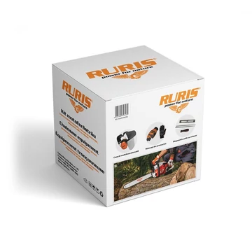 Láncfűrész munkavédelmi szett