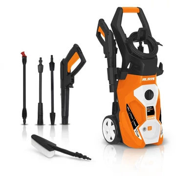 Magasnyomású mosó RURIS Clean Power Jet 1500